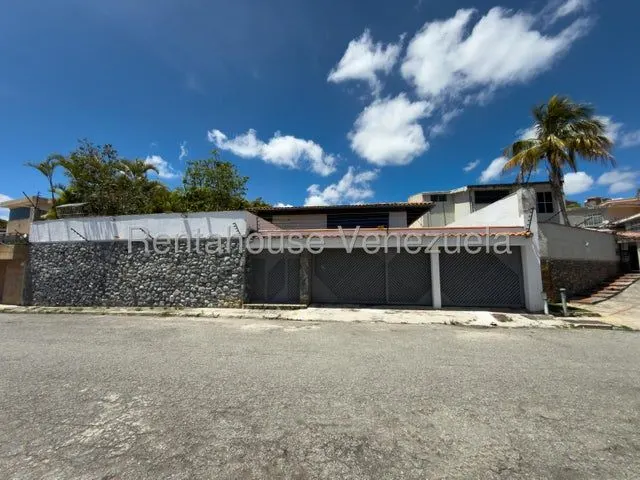 Casa en Venta en Cumbres de Curumo