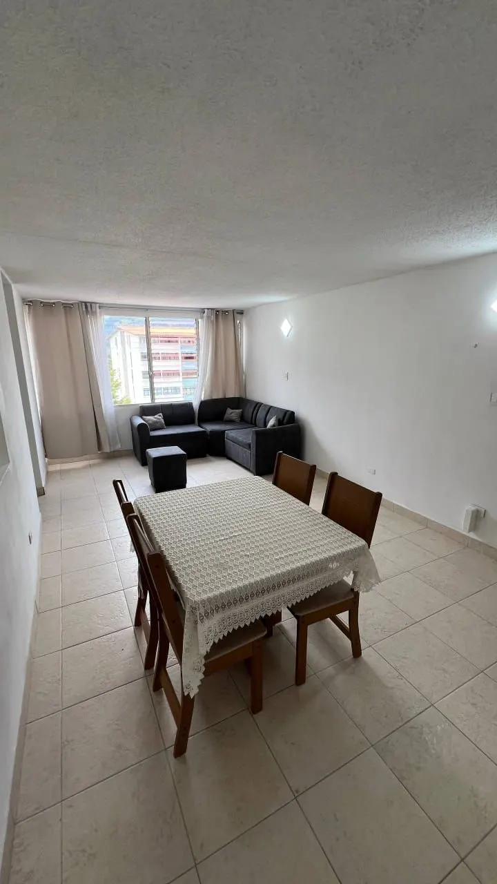 En Venta Práctico y Cómodo Apartamento en Av Las Américas, Mérida