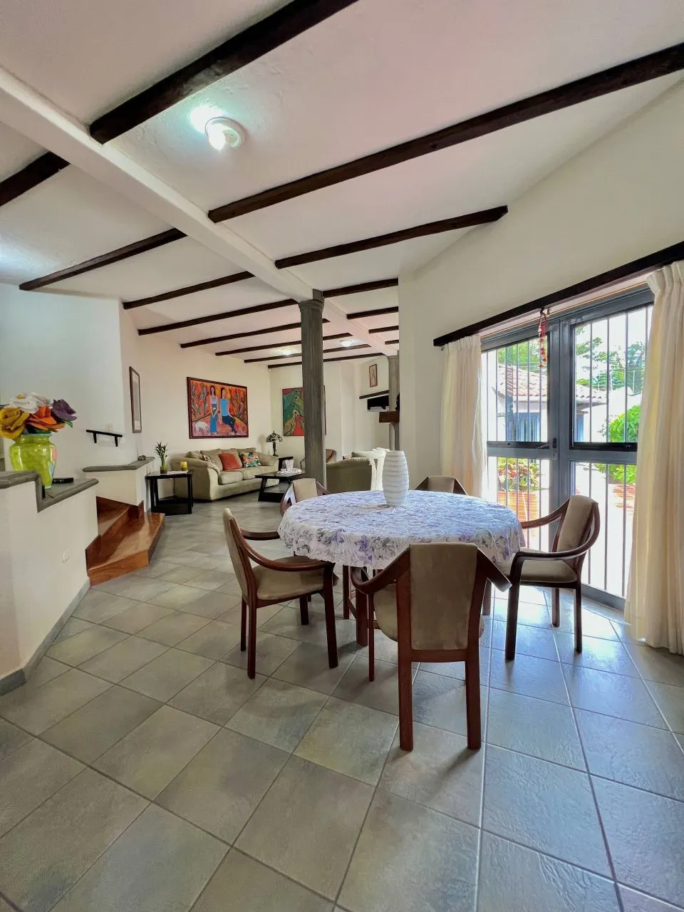 Hermosa Casa en Venta, un Refugio en medio de la Montaña, La Pedregosa Media