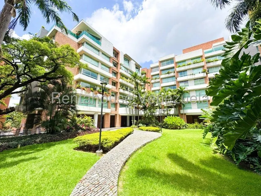 Apartamento Alquiler Campo Alegre