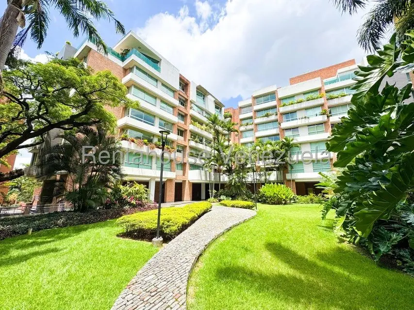 Apartamento Alquiler Campo Alegre