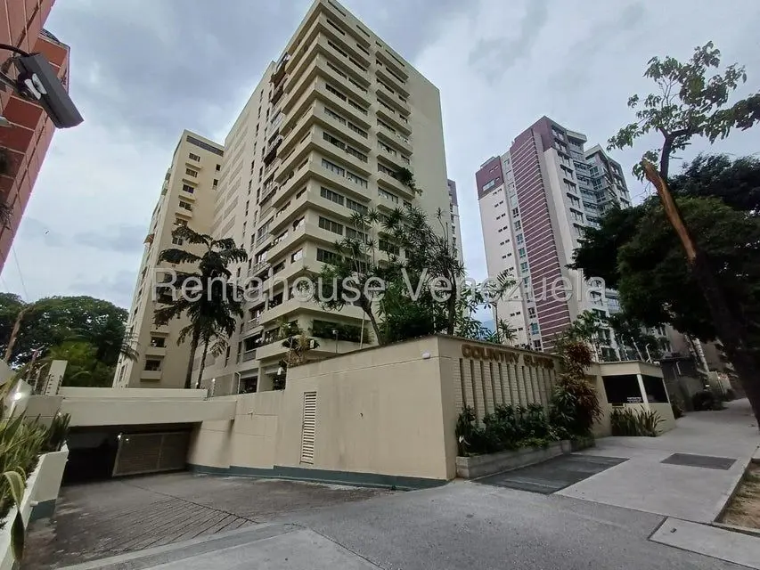 Apartamento en Alquiler Campo Alegre