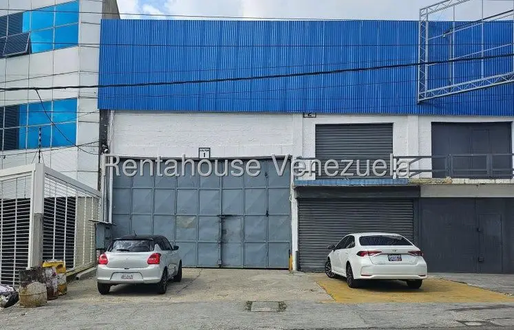 Galpon en Alquiler la Yaguara Tlf 04242129768 Rolando Rodriguez