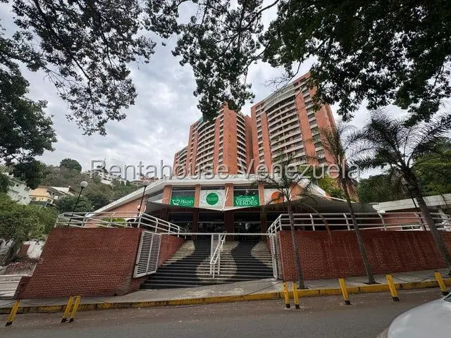 Apartamento en Venta Colinas de los Chaguaramos