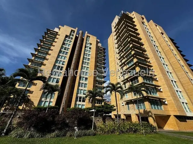Apartamento en Alquiler Campo Alegre