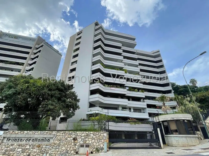 Apartamento en Venta Altamira