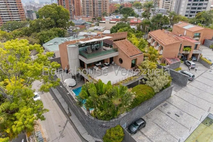 Casa en Venta en los Chorros