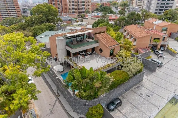 Casa en Venta en los Chorros