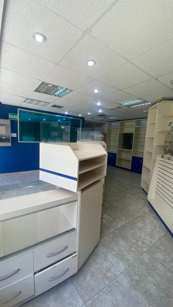 Local Comercial en Alquiler, Céntrico en zona Privilegiada