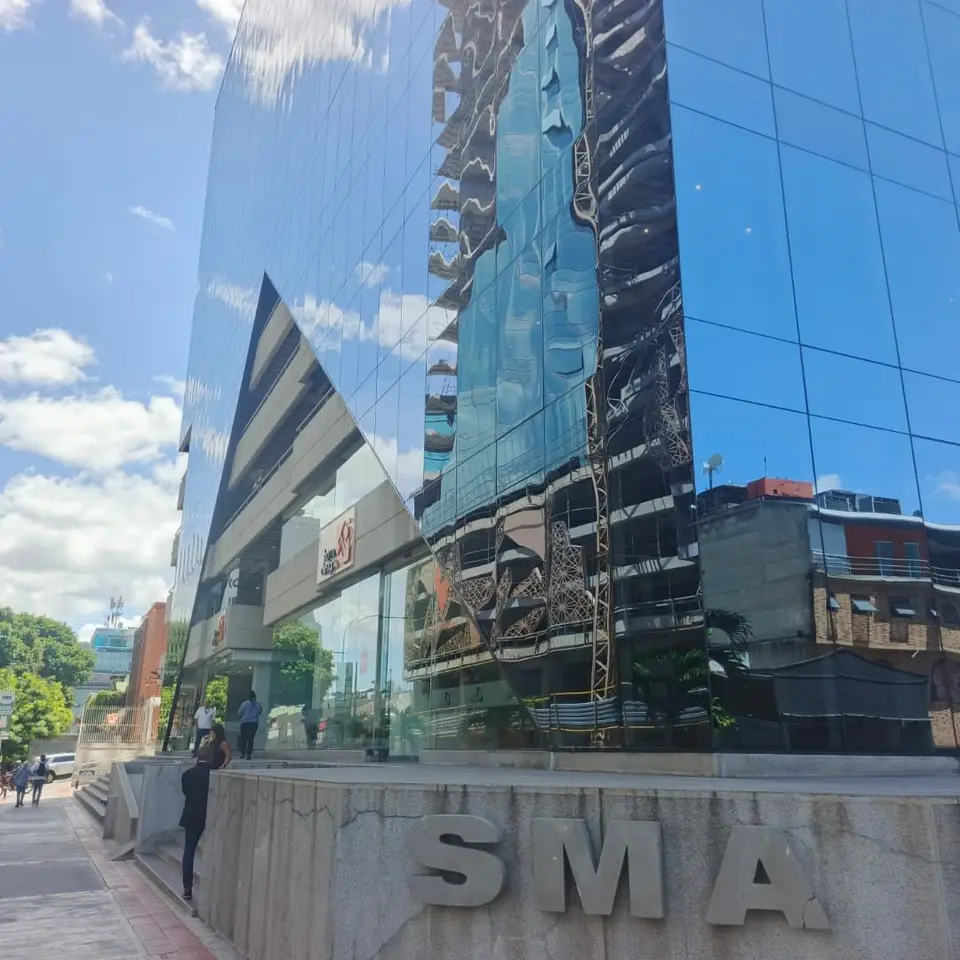 Oficina en Alquiler en las Mercedes