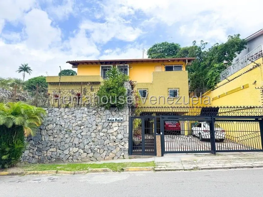 Casa en Venta en Caurimare